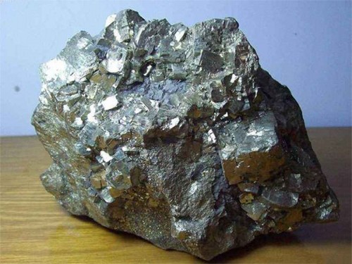 铀矿原石全成分含量检测金属矿石物相分析报告